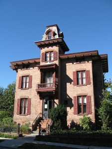 Home of the Historical Society