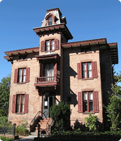 Jacob Odell House