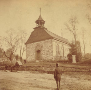 Old Dutch Church of Sleepy Hollow copy