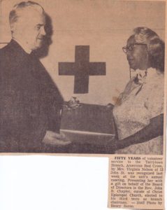 Virginia Nelson-Red Cross