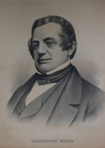 KF.Hist.Soc.washington Irving