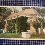 Photograph of Old Dutch Church seen from the southeast.